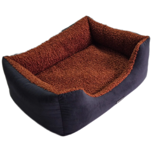 Charlotte square bed Calor