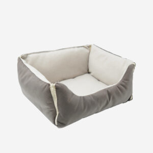Charlotte 2-in-1 square bed Katze 48cm