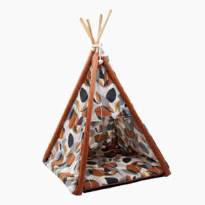 Charlotte cat teepee Haven 40cm