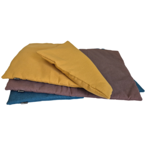 Charlotte dog bench cushion Luna