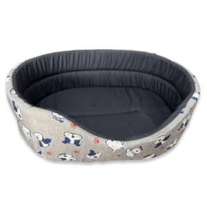 Charlotte foam dog bed Lola
