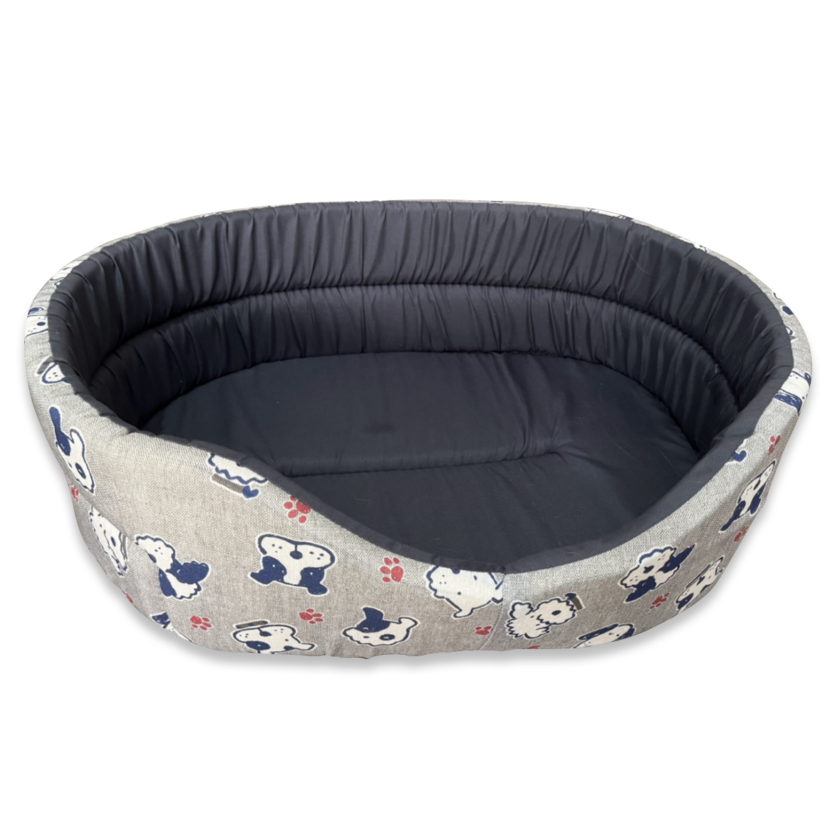 Charlotte foam dog bed Lola