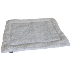 Charlotte Sherpa Blanket Sugar